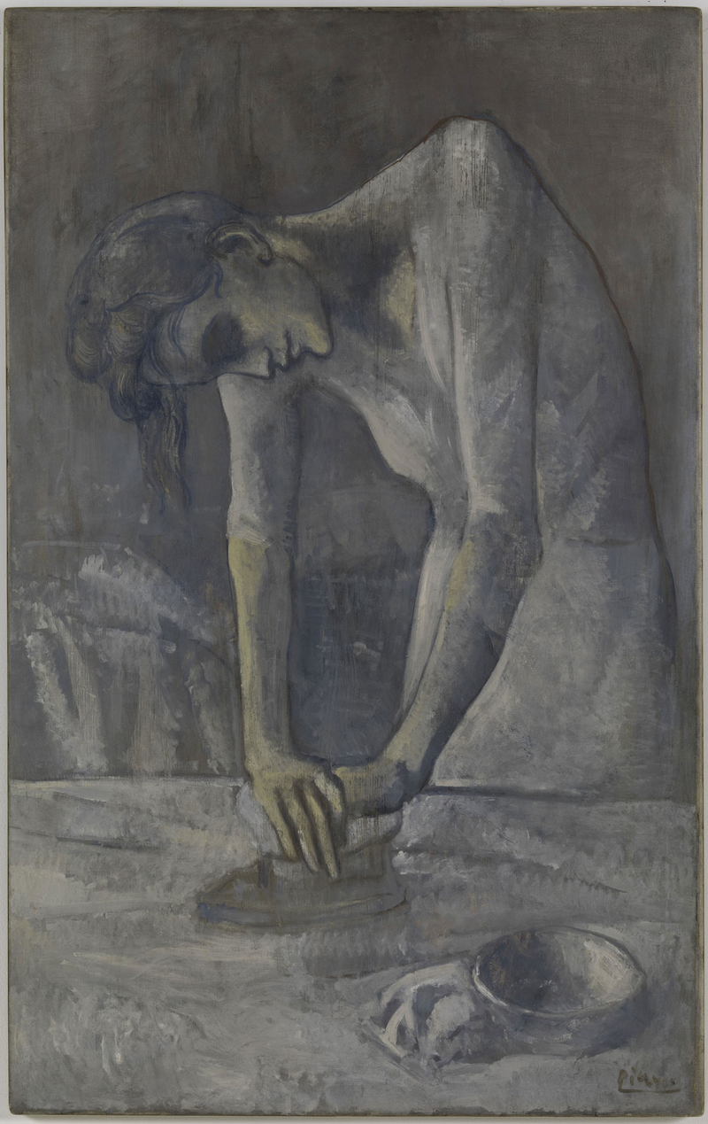 Illustration for article titled These Secret Artistic Masterpieces Were Hidden Beneath Other Paintings